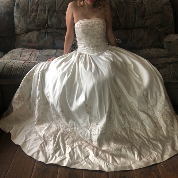 Sweet 16 dress - Picture 1 of 5